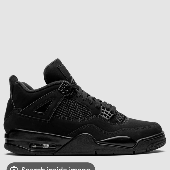 Nike Kids Shoes in Black